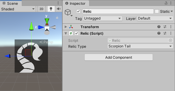 Creating Custom Gizmos for Development - 2019.3 - Unity Learn