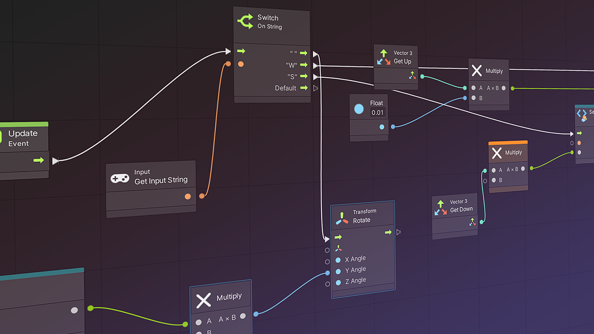 Introduction to Visual Scripting - Unity Learn