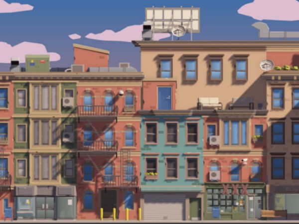 Side Scroll Platformer