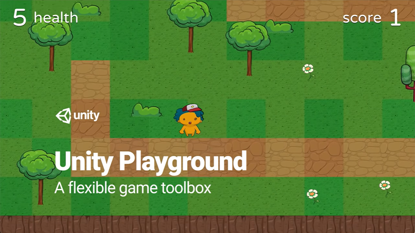 Playground: Get started on your first game - Unity Learn