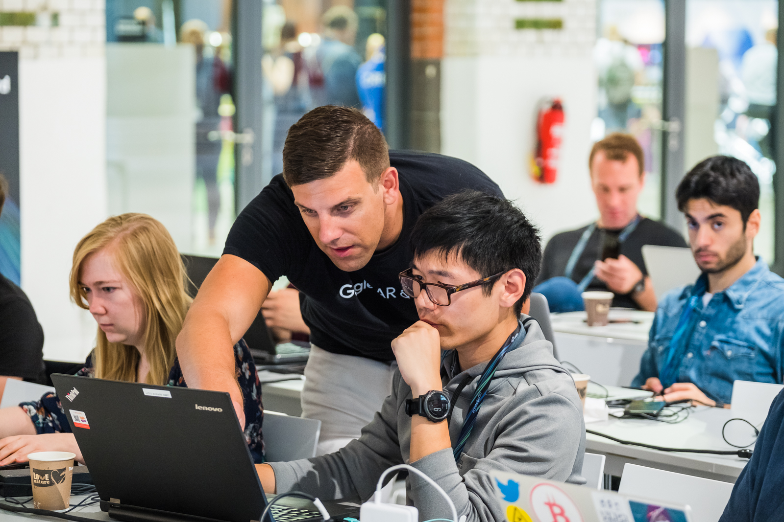 Unity fundamentals thumbnail