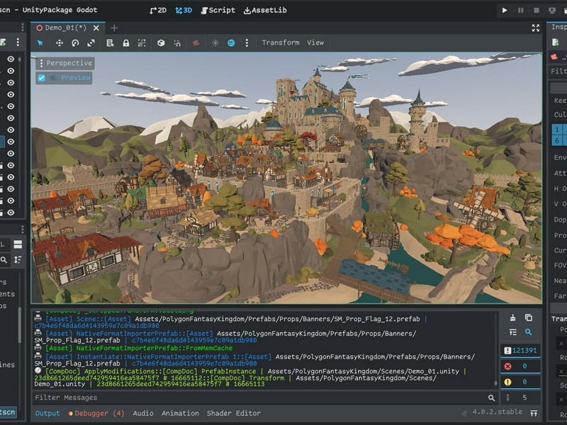 Learn game development w/ Unity | Courses & tutorials in game design ...