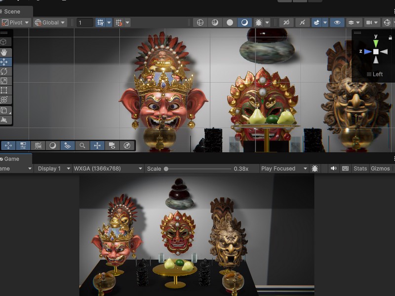 Learn game development w/ Unity | Courses & tutorials in game design ...