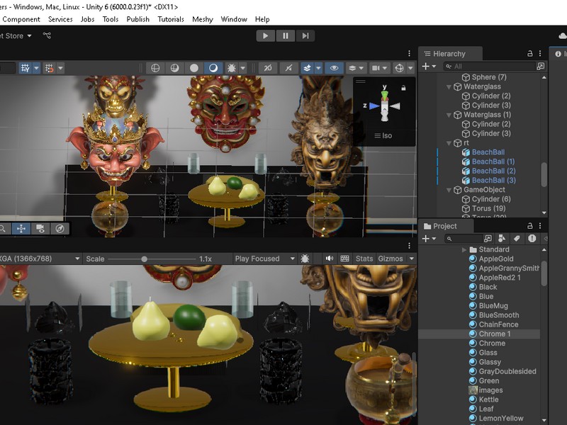 Learn game development w/ Unity | Courses & tutorials in game design ...