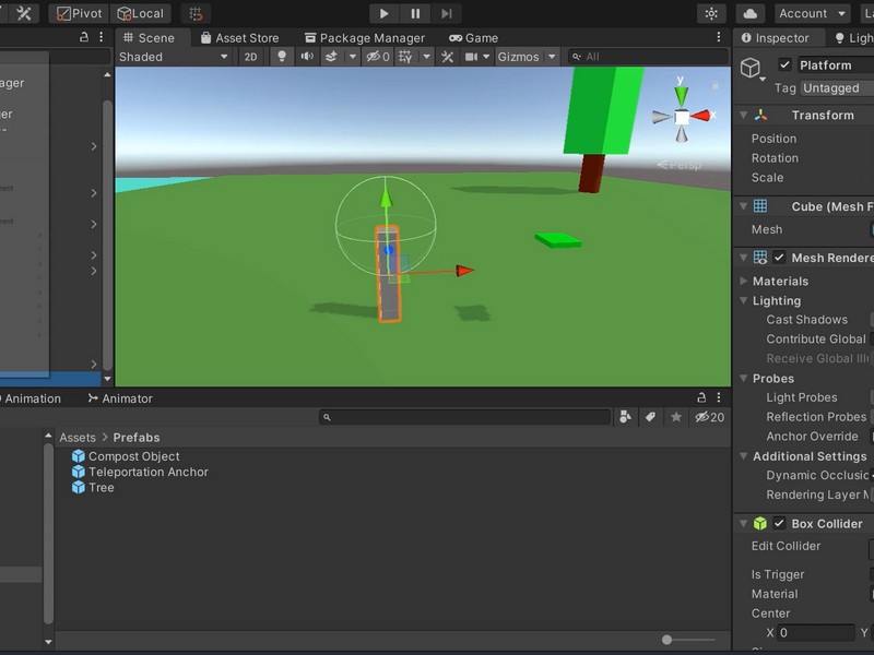 personal project basic