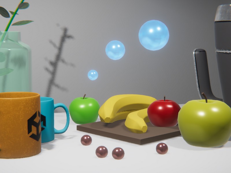 Just another still life