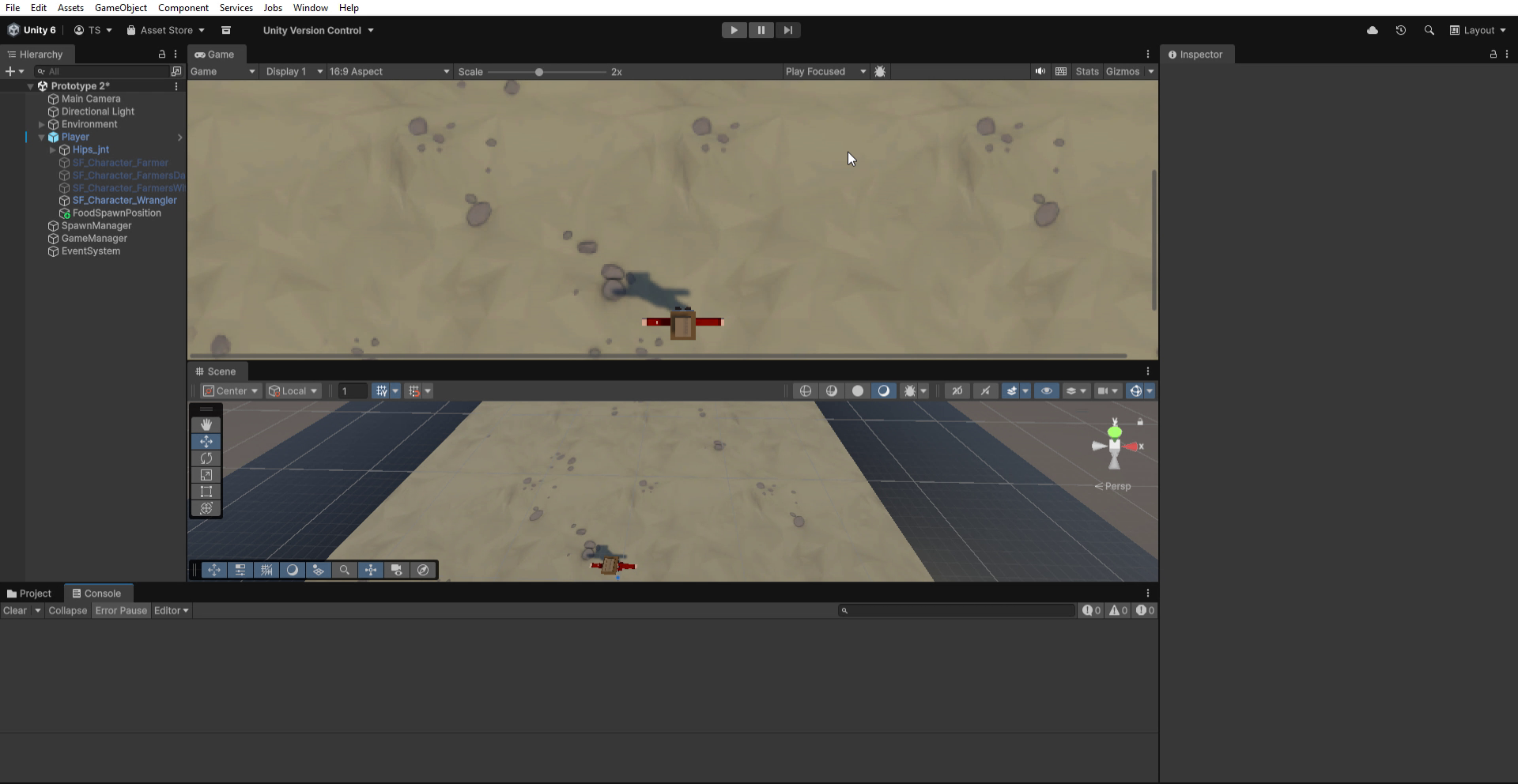 Prototype 2 with bonus features