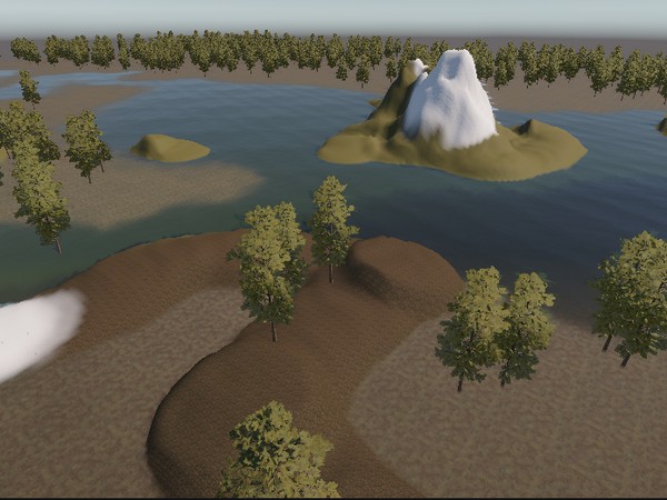 Terrain editor