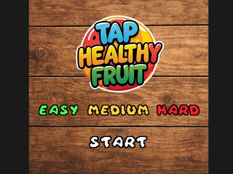 TAP Healty Fruit (Swipe added :D)