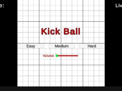 Kick Ball