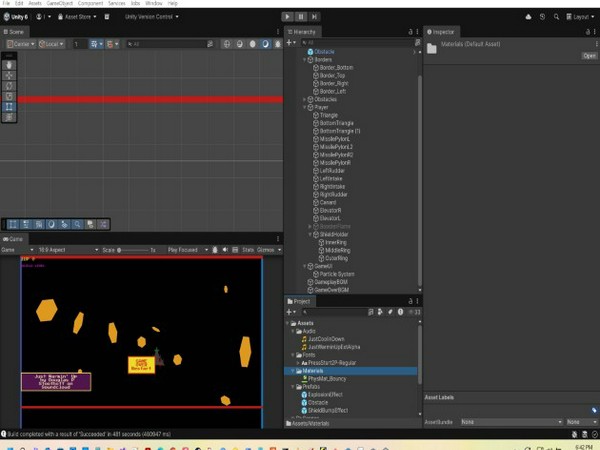DPS Sprite Flight IV