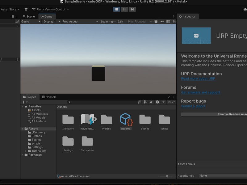 Appliquer les principes de POO 