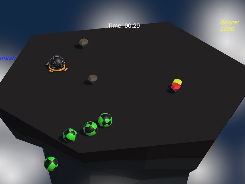 Very Hard Platform Game