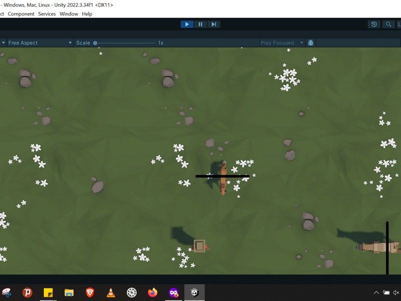 SELF + Tutorial Help