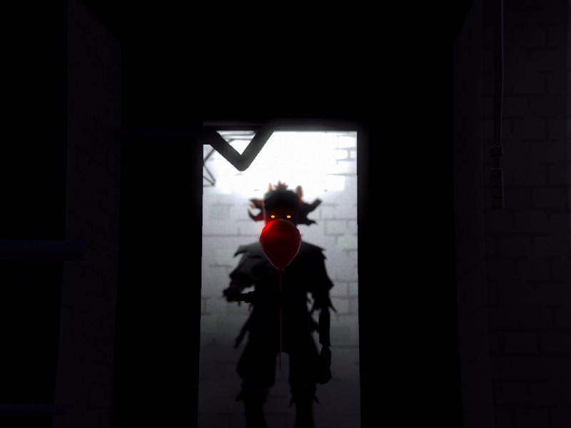 Welcome to Derry - Asylum Basement Scene 