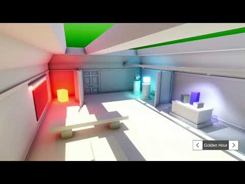 Scene Mood Preset Controller