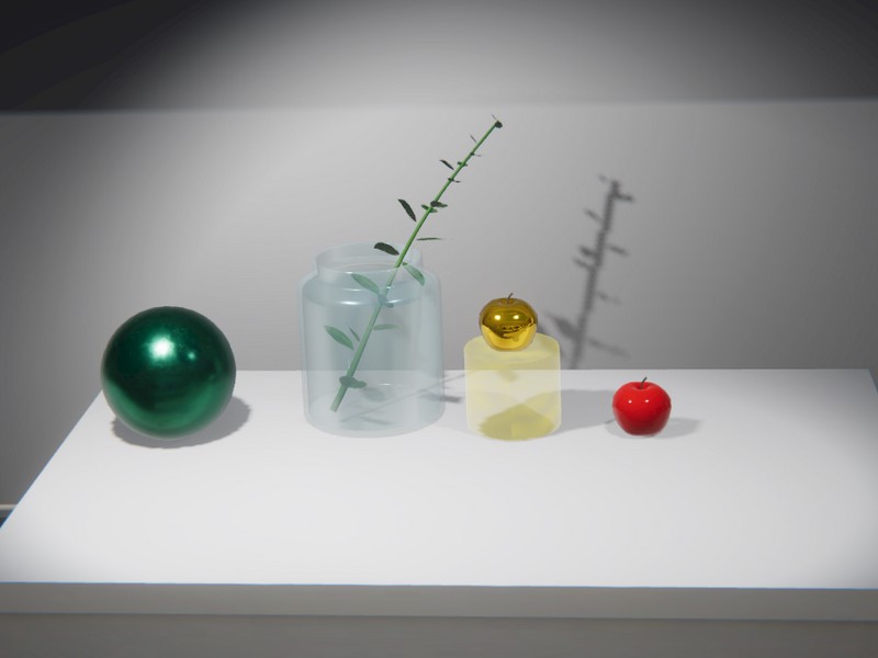 CreativeCore_Shader_StillLife