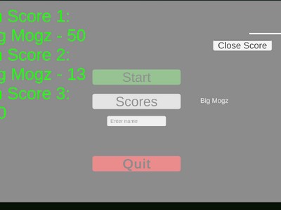 Data Persistance Challenge