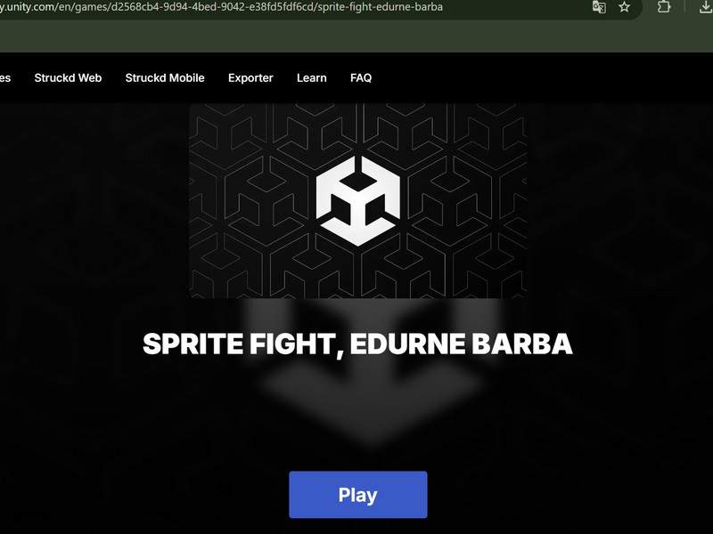 Sprite Fight