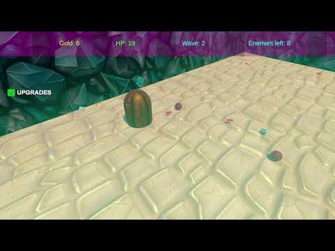 Last Line: Tower Defence