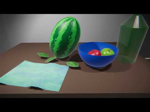 David Syengo Still Life Submission