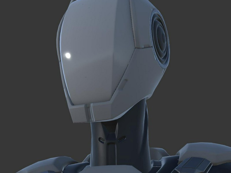 Challenge: Recreate the scene: GigaChad (because why not)