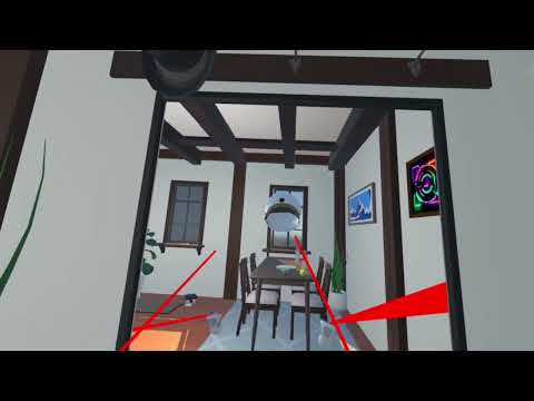 Unity Create with VR – Unit 1 Project