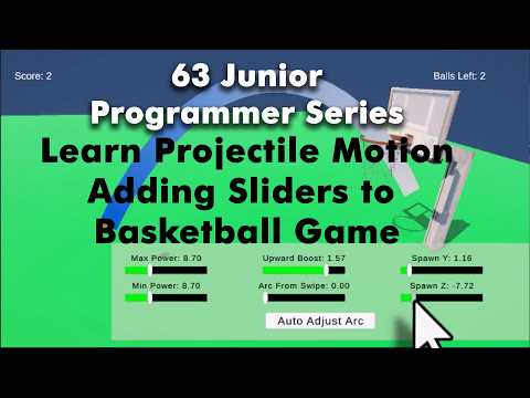 Projectile Motion
