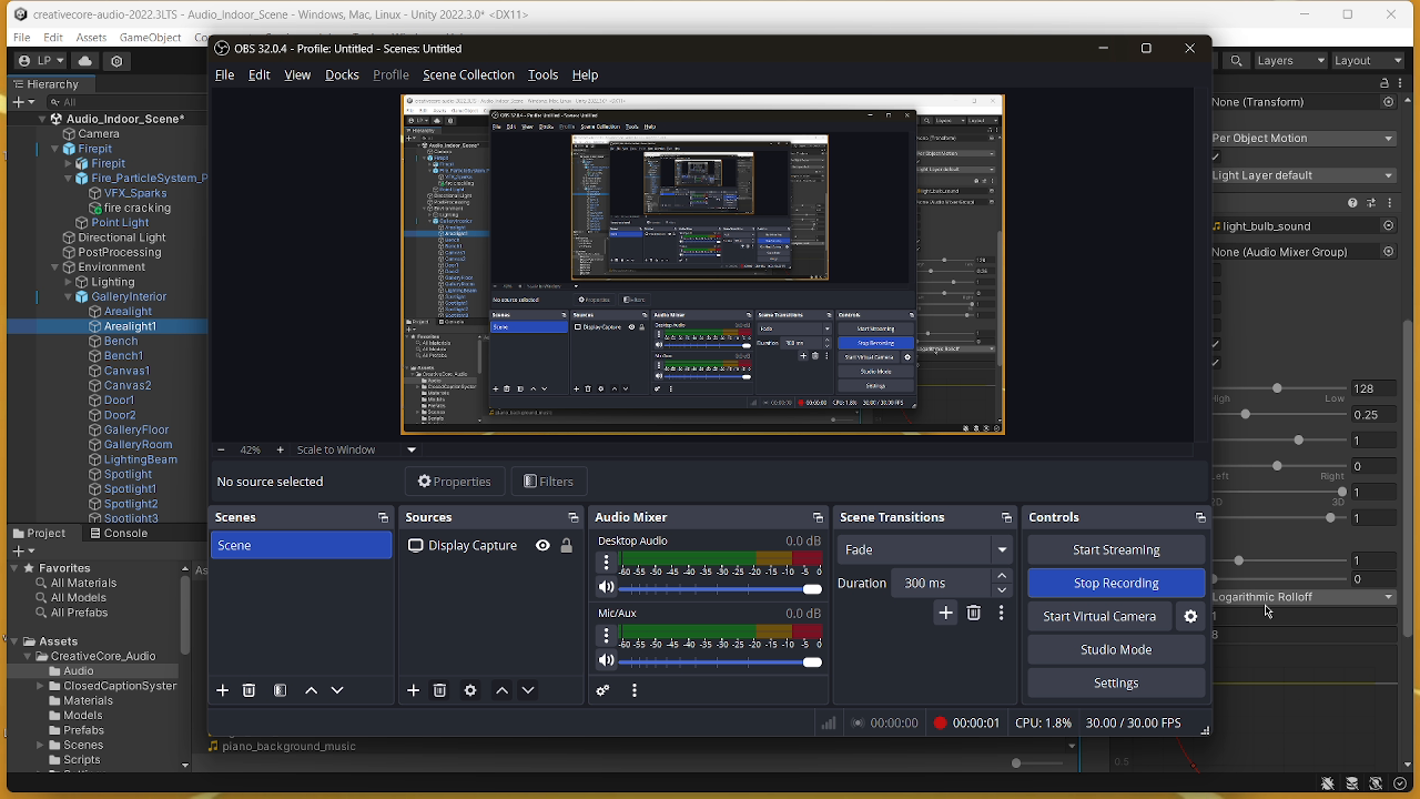 CS 134 assignment #3
