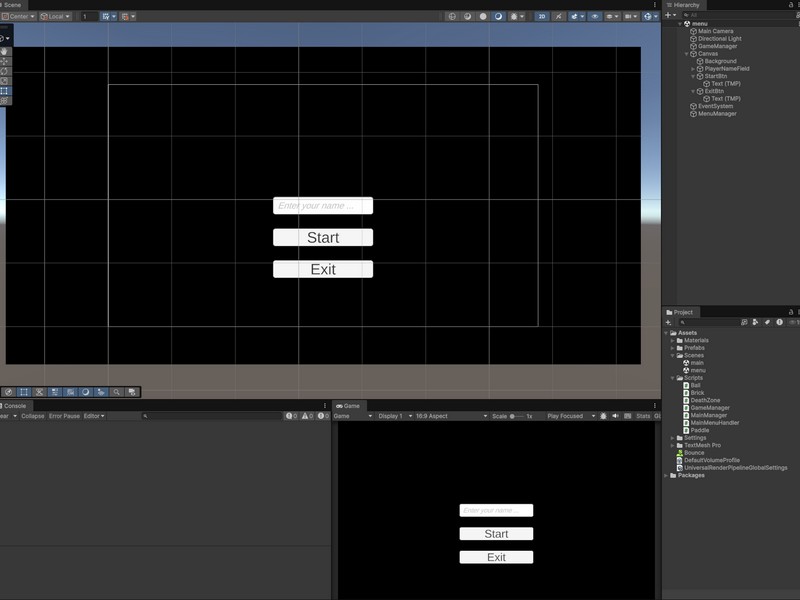data persistence project