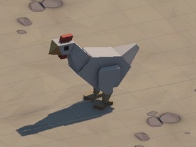 Patrick's Personal Project with Chicken!