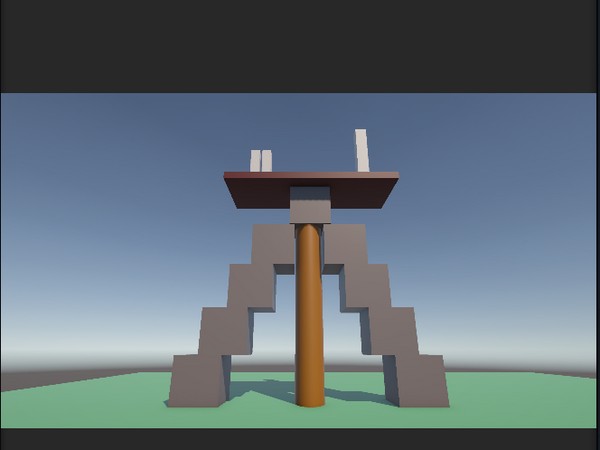 Balanced Primitive Structure