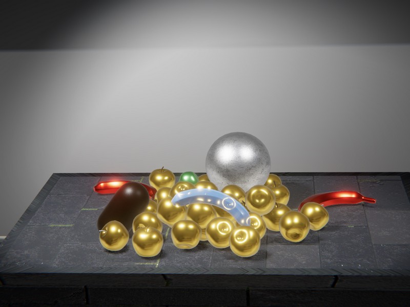 My Take on the Create Your Still Life Composition Challange