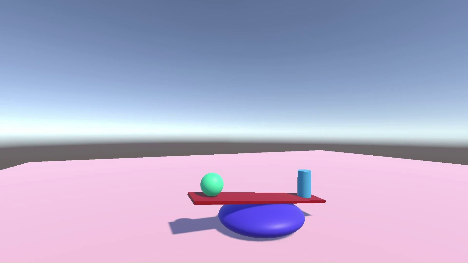  Balanced primitive structure