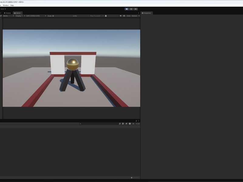 The Sacred Golden Sphere