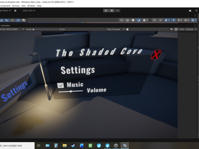 UI challenge