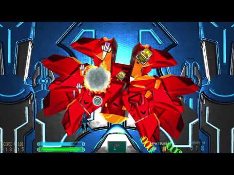 SHMUP/ARPG