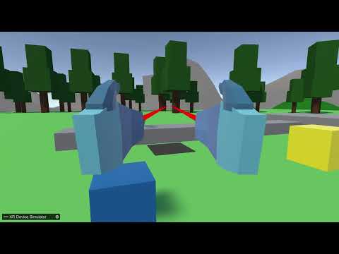 VR Interactive