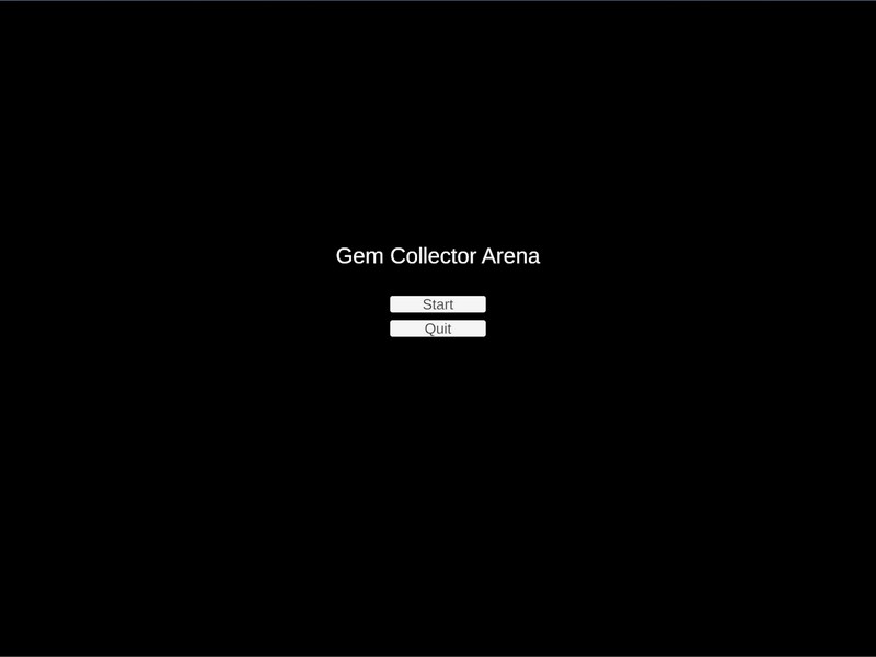 Gem Collector Arena