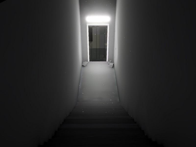 The basement