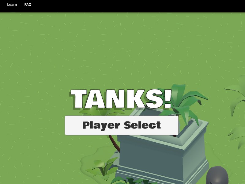 Gustavo Tanks game!