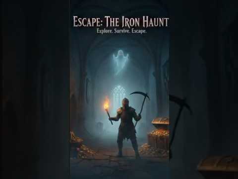 Escape: The Iron Haunt