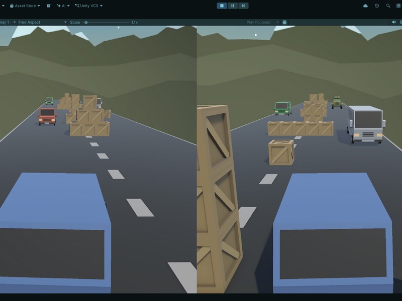 RoadRunner (Junior Programmer Pathway Challenge)
