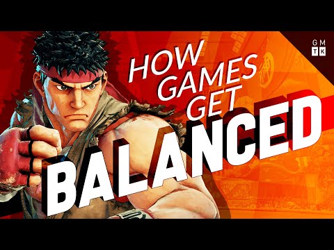 create a balanced primitive structure