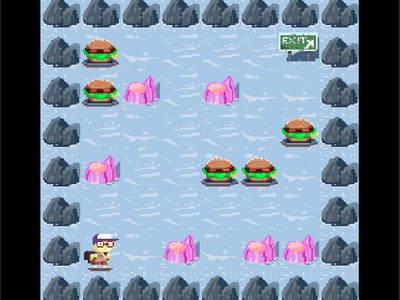 Create 2D Roguelike Game