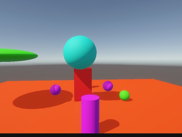 Various shapes