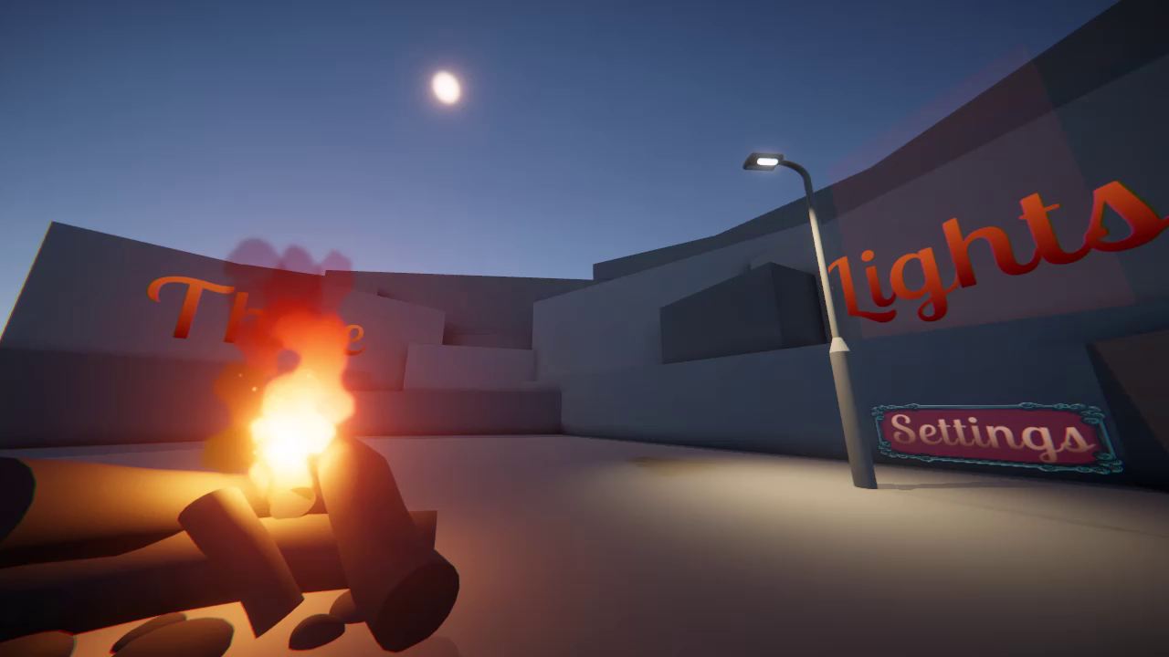 Three Lights UI Challenge