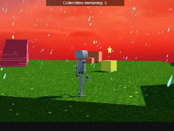 My first game from beginer tutorial