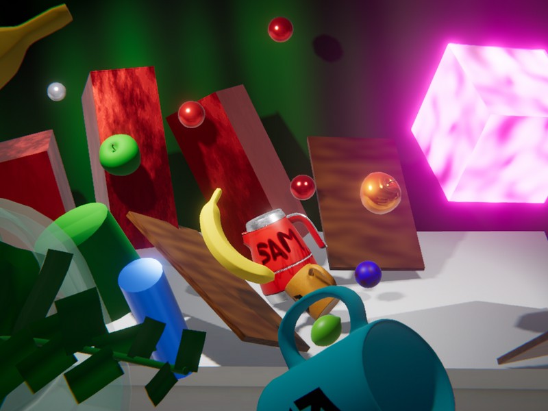 Unexpected Object