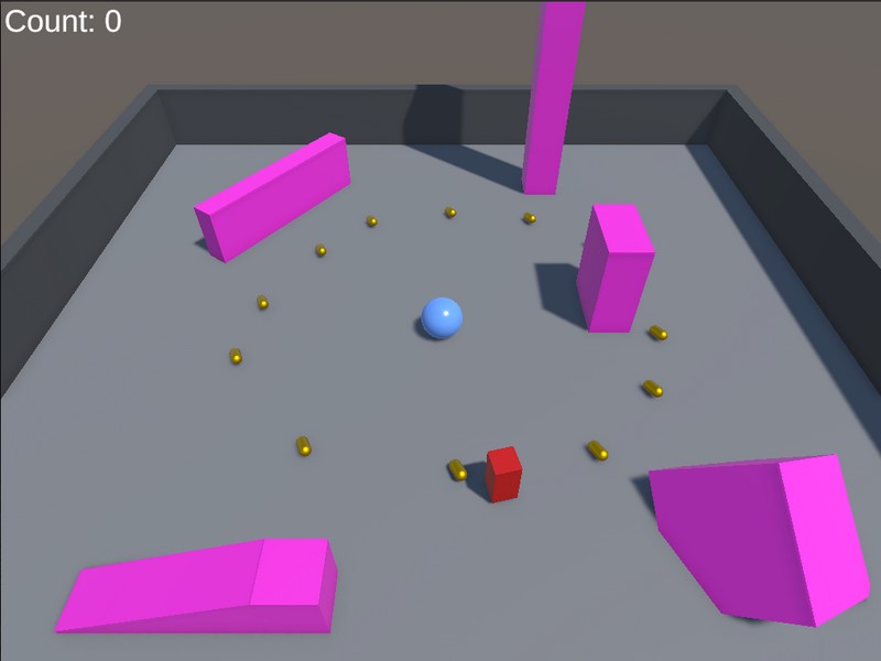 Roll a Ball